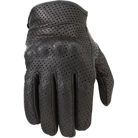 Z1R Women's 270 Perforated Leather Gloves